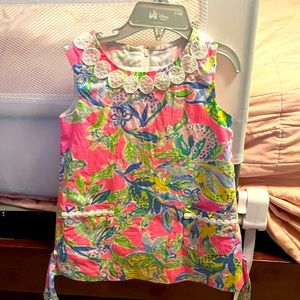 Lily Pulitzer girls dress - 2T